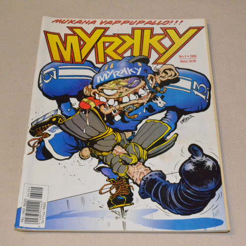 Myrkky 04 - 1996